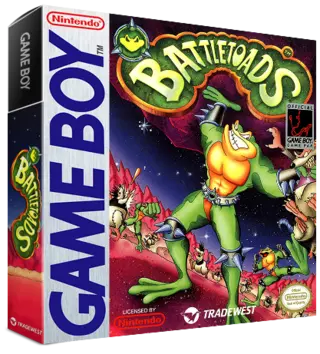 ROM Battletoads